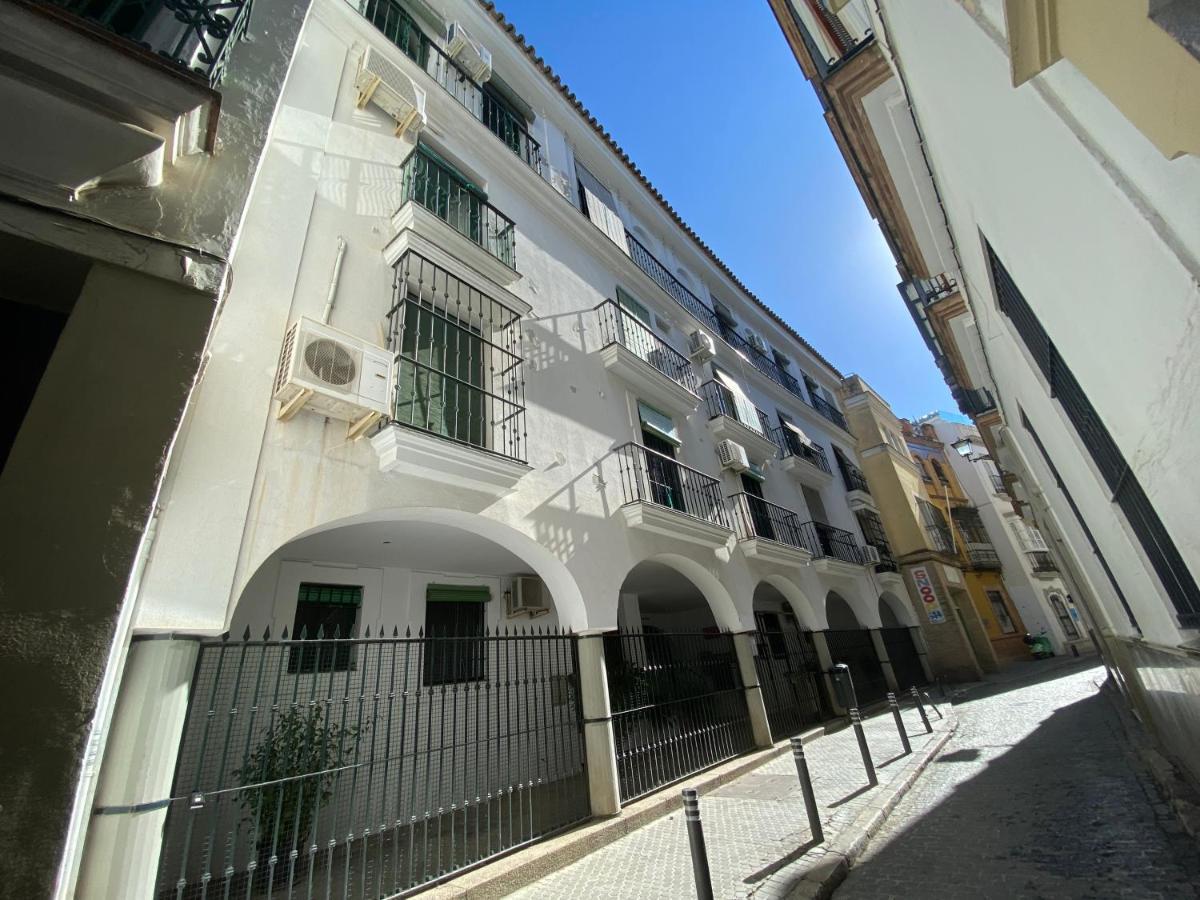 Magic Point Sevilla Exterior foto